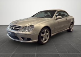 SLK 500 Baujahr 2005, designo by Giorgio Armani