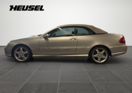 CLK 500