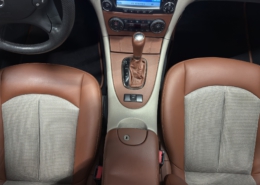 CLK 500 Innenausstattung