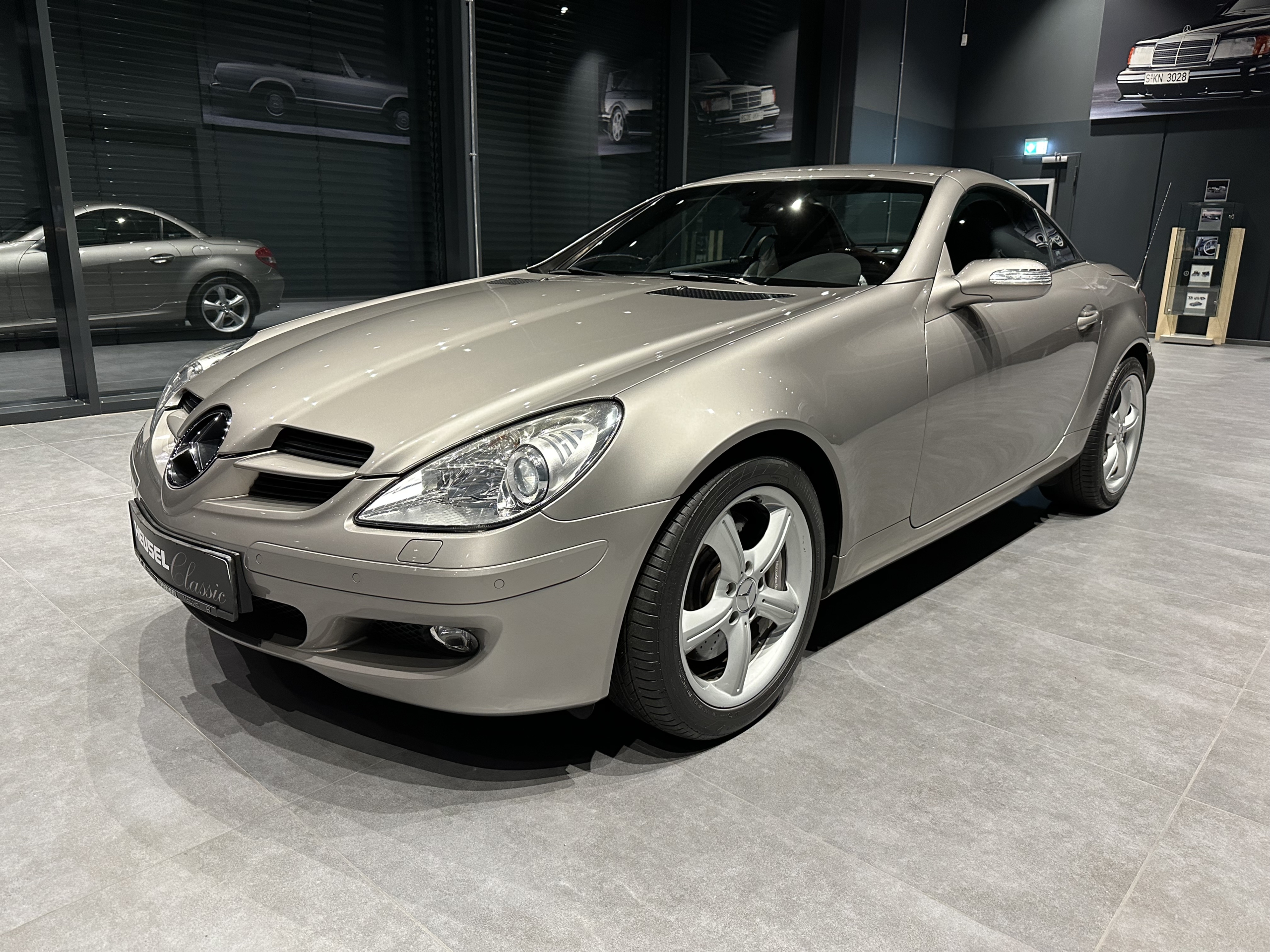 SLK 350