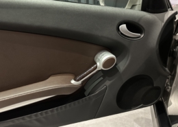SLK 350 Innenausstattung