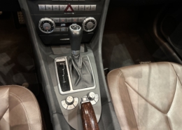 SLK 350 Innenausstattung