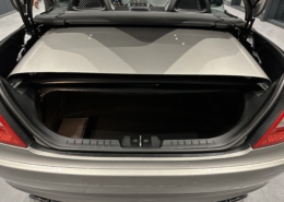 SLK 350 Kofferraum