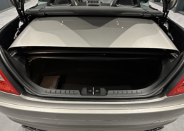 SLK 350 Kofferraum