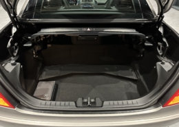 SLK 350 Kofferraum